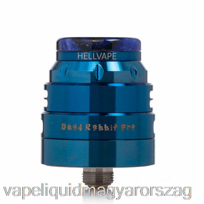 Hellvape Dead Rabbit Pro 24mm Rda Blue Vape Pen